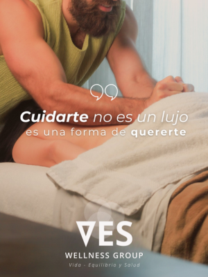 Reserva tu cita — VES Wellness Group