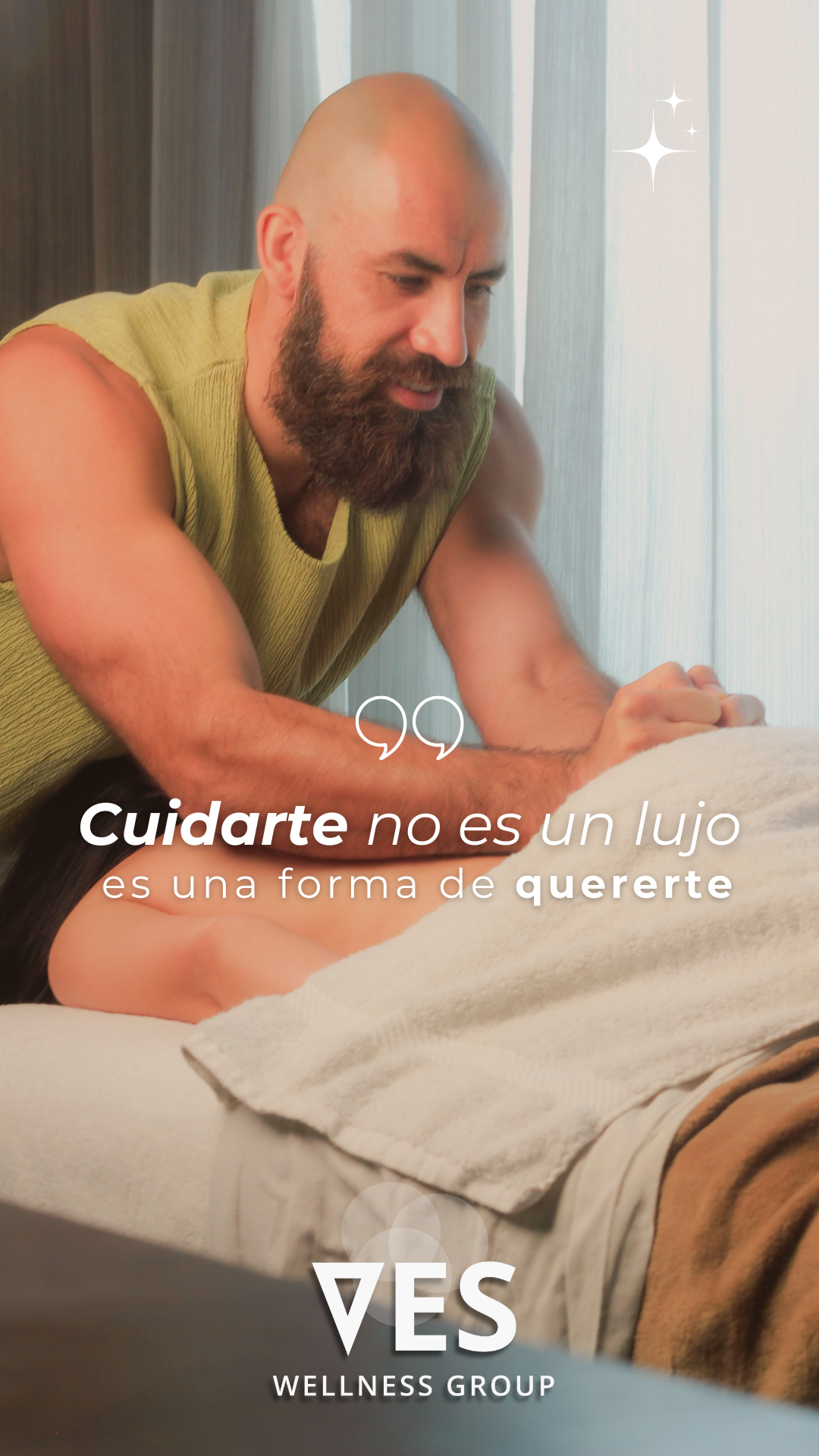 Reserva tu cita — VES Wellness Group