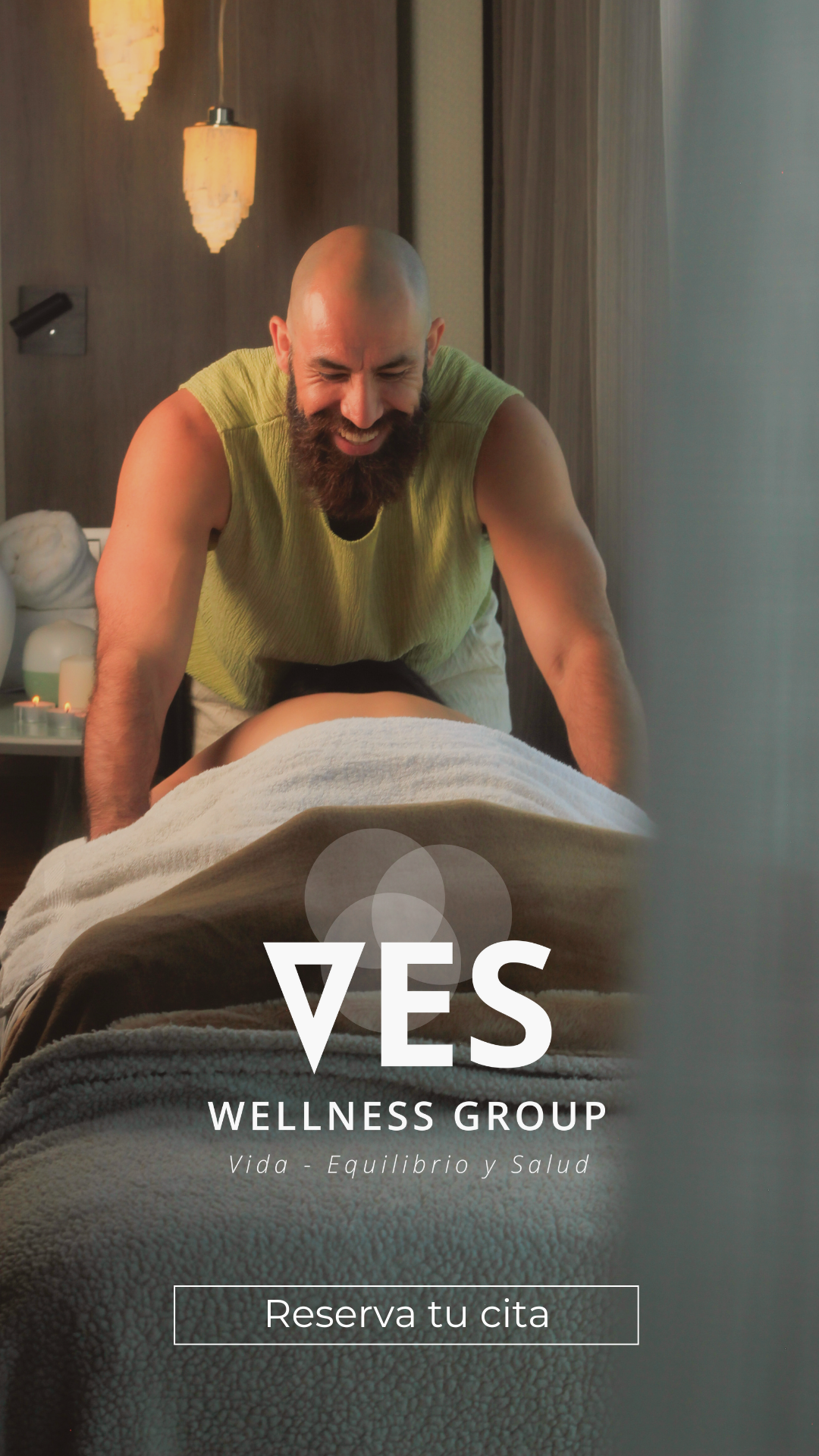 Cuidarte no es un lujo — VES Wellness Group