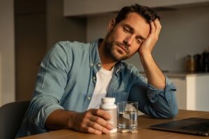 ¿Realmente necesitamos suplementos… o estamos simplemente agotados? suplementos-cansancio-estilo-de-vida-moderno-vivesbien.jpg