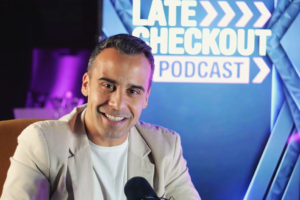 Late Checkout by HSMAI danilotoledopodcast